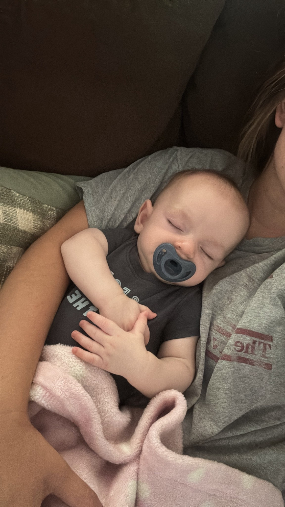 Church from home today because daddy is heading to Atlanta for the all star game!

#LTKFamily #LTKBaby #LTKKids