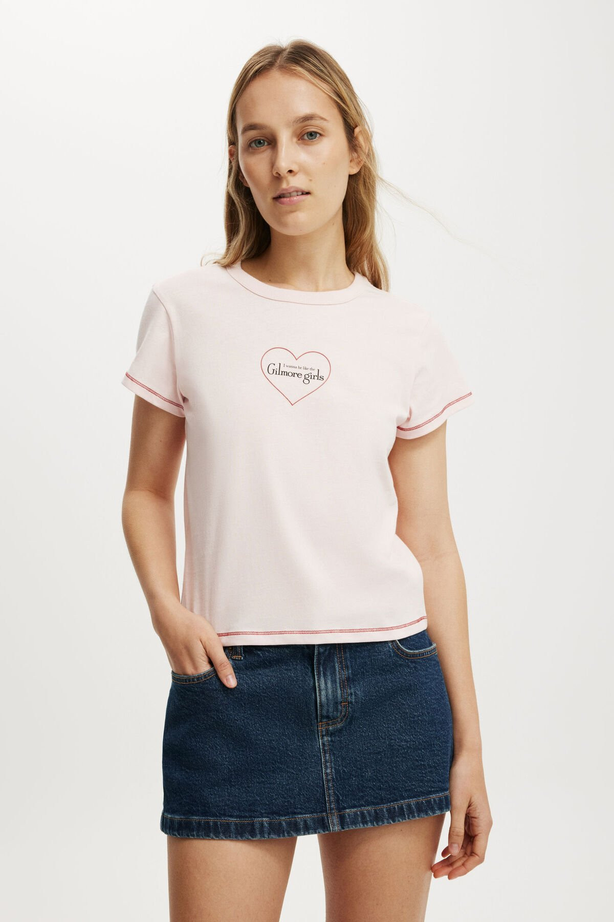 Gilmore Girls Original Graphic Tee | Cotton On (US)