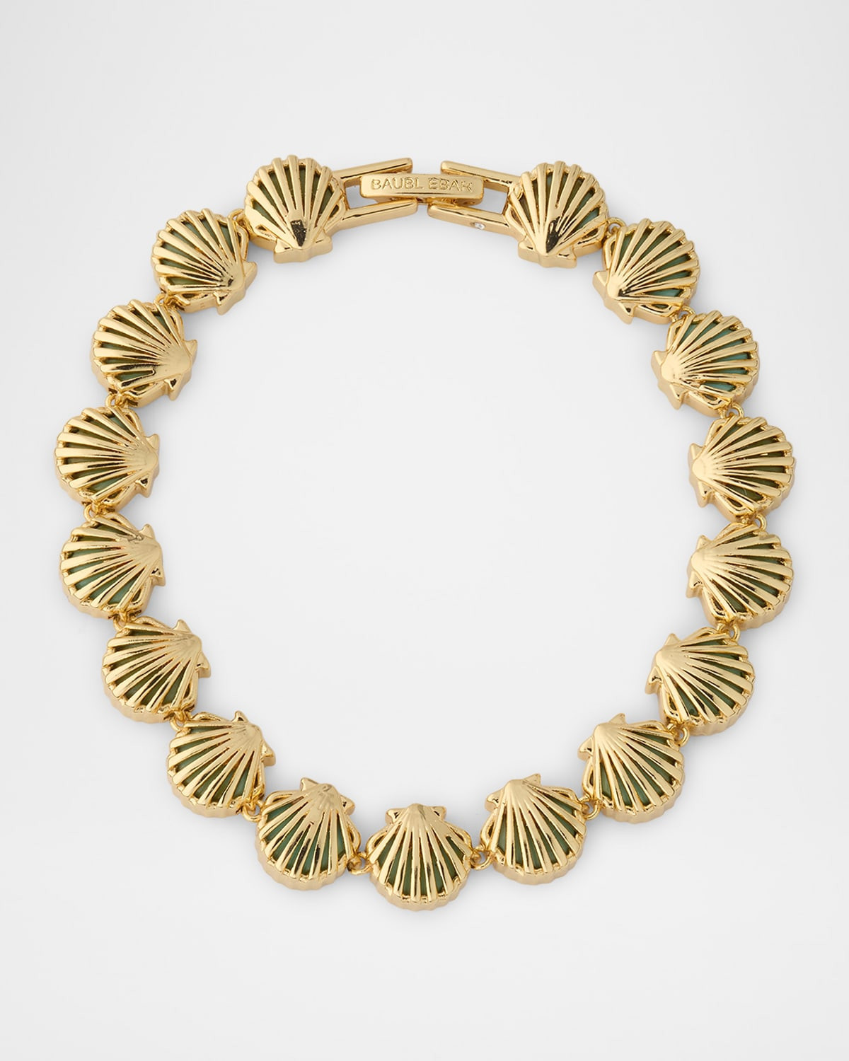 Beryl Shell Tennis Bracelet | Neiman Marcus