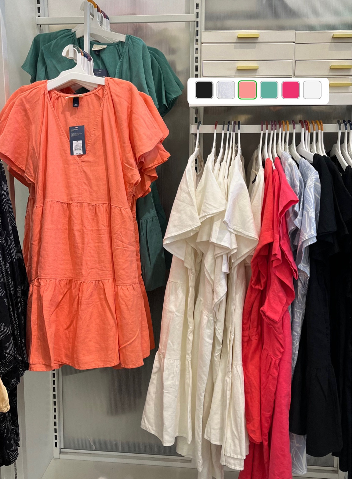 Perfect for the rodeo add a vest & cute western boots! 
Switch it up with sneakers for a casual day or cute sandals for spring/summer days. 
Target new arrival, target dress, brunch 

#LTKSeasonal #LTKstyletip