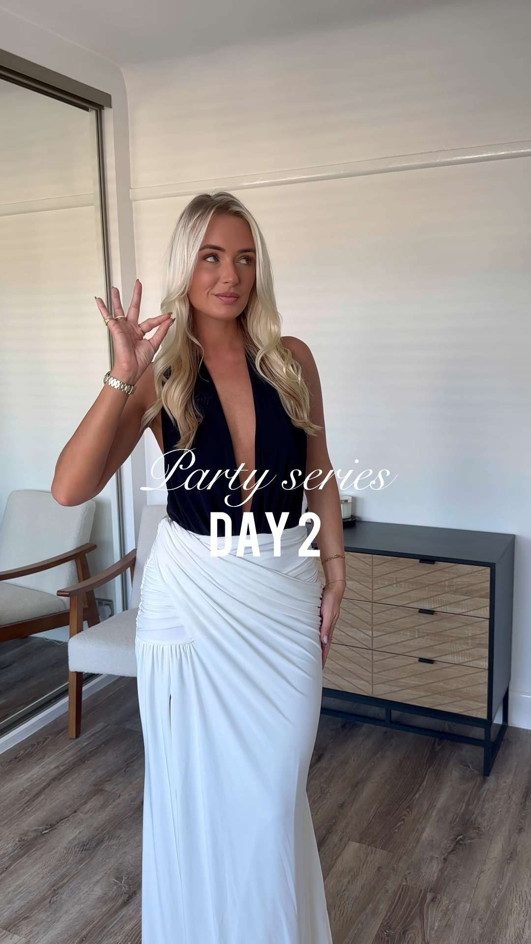 Party outfit series day 2
Evening outfit, festive outfit, maxi dress, Club L London, Christmas party outfit, high street finds  

 #LTKuk #LTKfestive #LTKstyletip