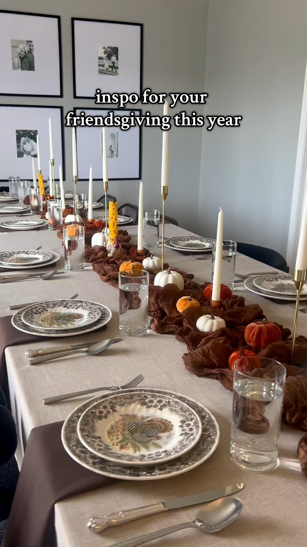 Loved hosting last year’s Friendsgiving 🤎 let the prep begin for this year 🦃

#LTKHome #LTKFamily #LTKHoliday