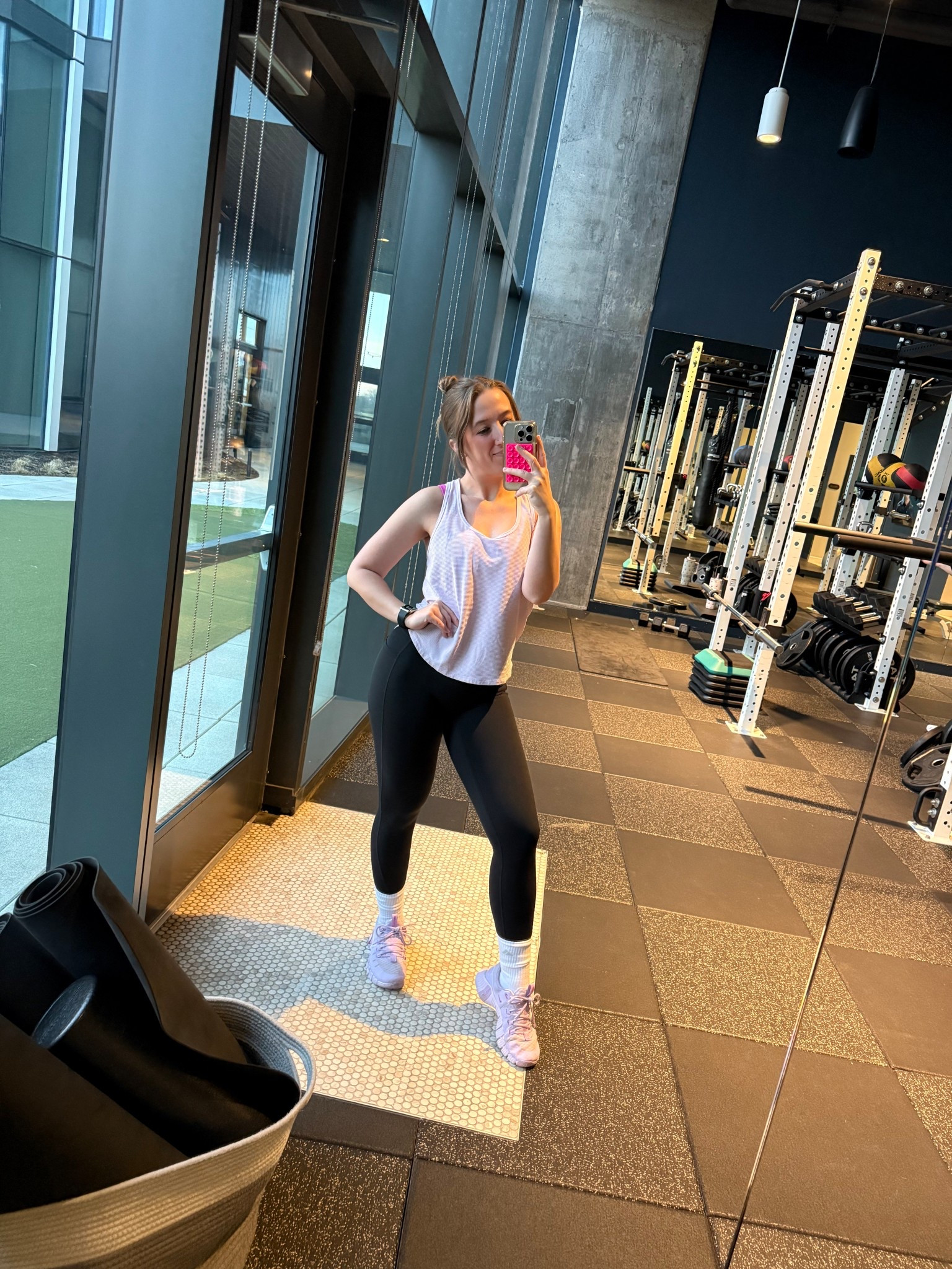 Workout clothes are my favorite clothes 

#workoutclothes #leggings #workout

#LTKActive #LTKFindsUnder100 #LTKfitnessgoals