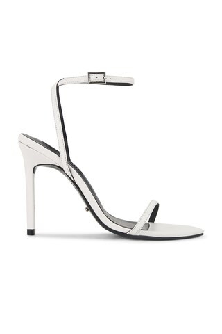 Tony Bianco Micky Sandal in White from Revolve.com | Revolve Clothing (Global)