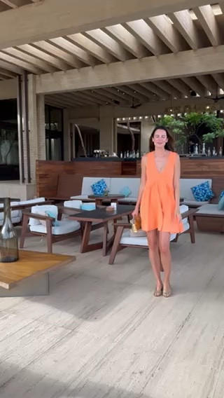 This is such a great dress for spring and summer! Comes in so many colors. I’m wearing a small! 

#LTKootd #LTKSaleAlert #LTKgrwm