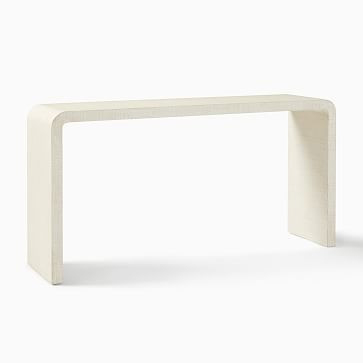 Solstice Entry Console | West Elm (US)