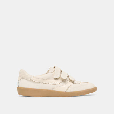 Merit Velcro Sneakers in White Size 5 By Dolce Vita | DolceVita.com