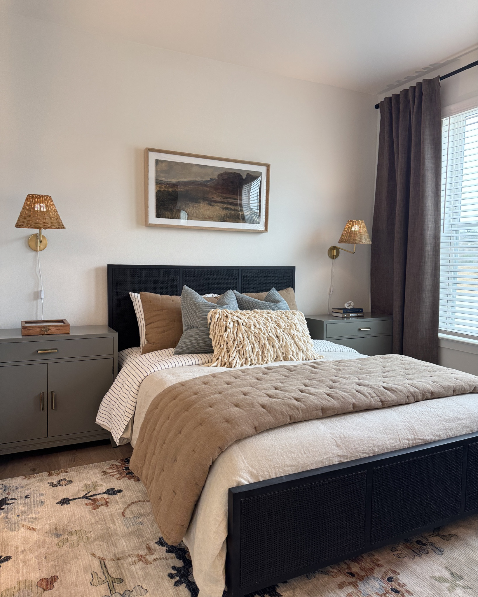 Shop The Bluewood two bedroom model master bedroom here! 🛍️

#LTKU #LTKHome #LTKdayinmylife