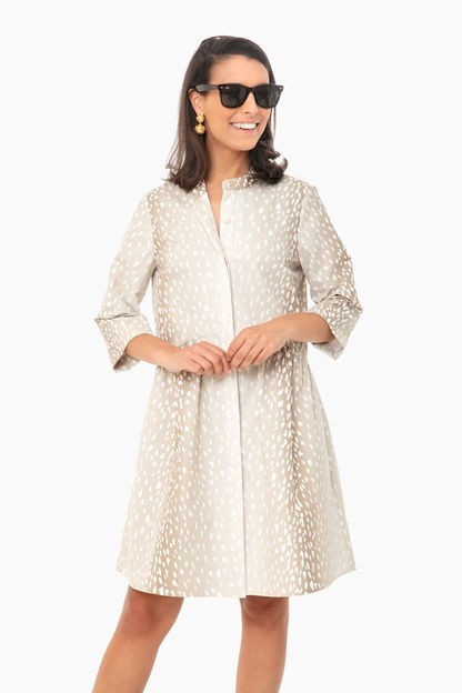 Antelope Royal Shirt Dress | Tuckernuck (US)