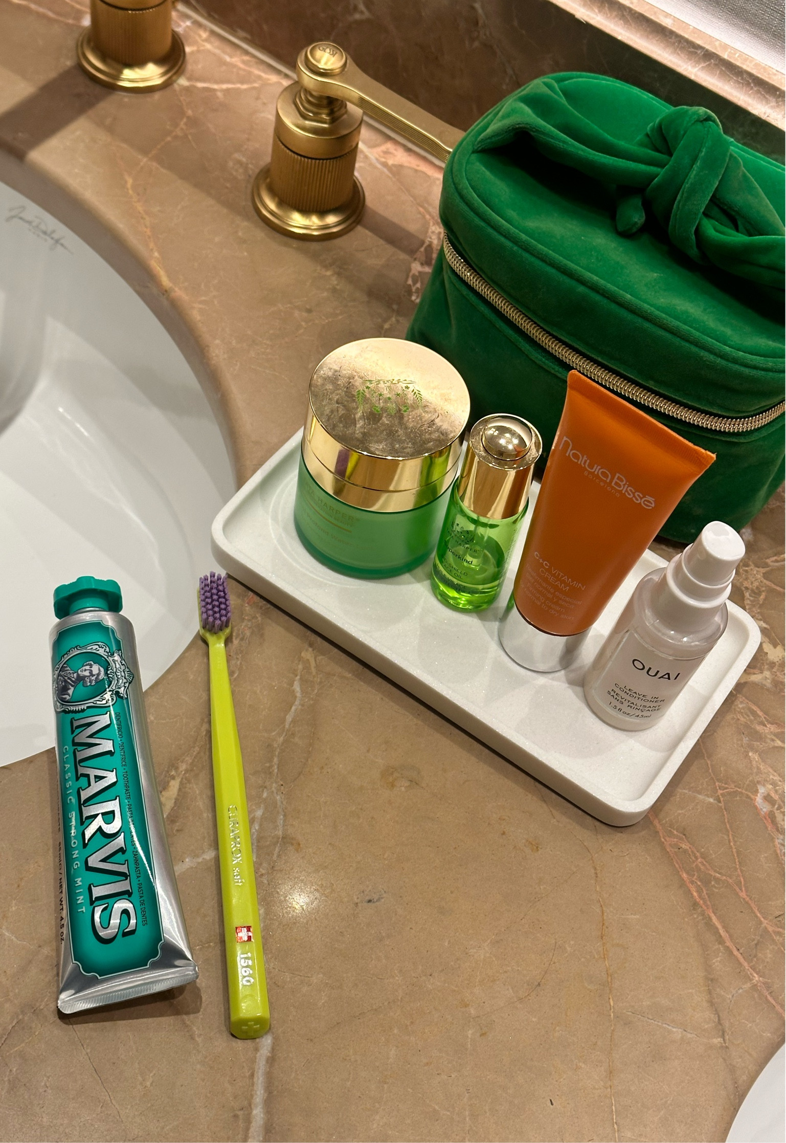 Amazon favorites for skin, bath and packing 

