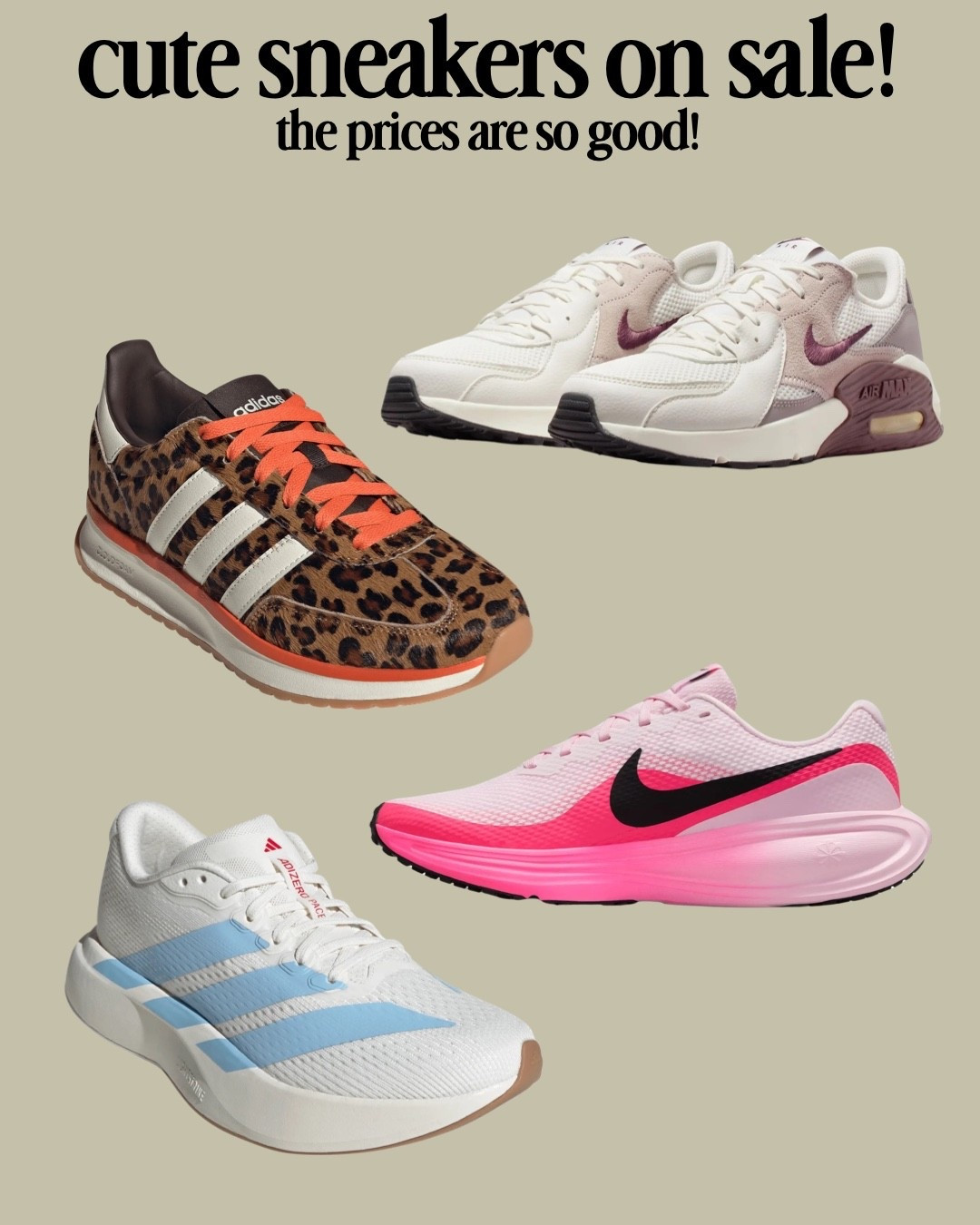 Sneakers on sale
