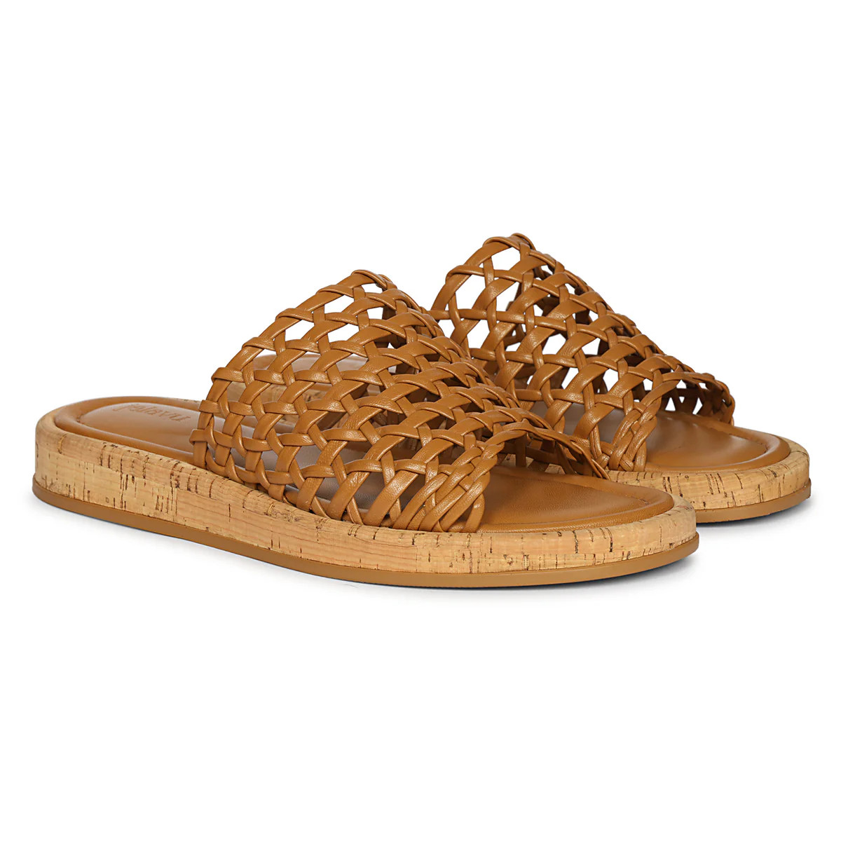 Cloud - Cognac Sandals | FUTURE BRANDS GROUP