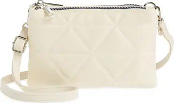 BP. Triangle Quilt Crossbody Bag | Nordstrom | Nordstrom