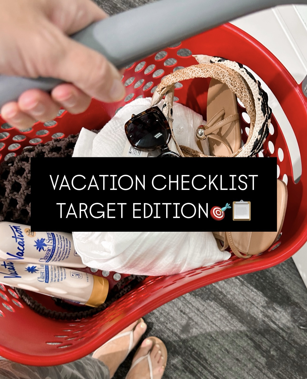 ✈️ Vacation on the calendar? Target 🎯 said don’t worry, I packed for you. 😎 So many cute vacation or girls trip worth finds! Comment SHOP and I’ll send you all the links! 💬✨

Follow for more affordable fashion, Target finds and travel-ready style for the summer! #TargetMadeMeDoIt

From pool outfits to beach bag must-haves, here’s your vacation checklist—but make it cute. ✔️☀️🧴👜

Warning: scrolling through this might result in an urgent need to book a trip. 🌴Which item is going straight into your suitcase?

#TargetFinds
#TargetStyle
#TargetDoesItAgain
#TargetObsessed
#TargetMustHaves
#TargetRun


#LTKTravel #LTKStyleTip #LTKOver40