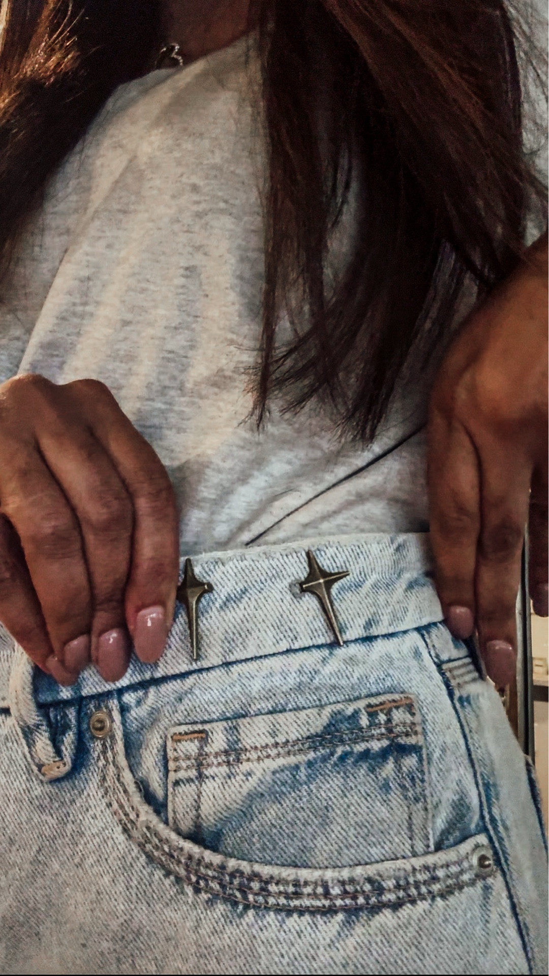 Adjustable Button Pants Tighteners.



 

#LTKFindsUnder50 #LTKmorningroutine #LTKgrwm