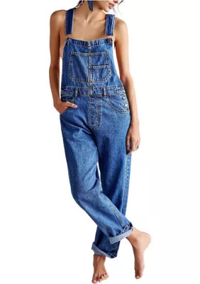 We The Free Ziggy Denim Overalls | Belk
