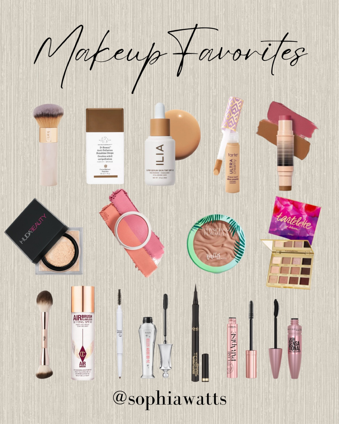 Current make up routine!💄

#LTKbeauty #LTKstyletip #LTKfindsunder50