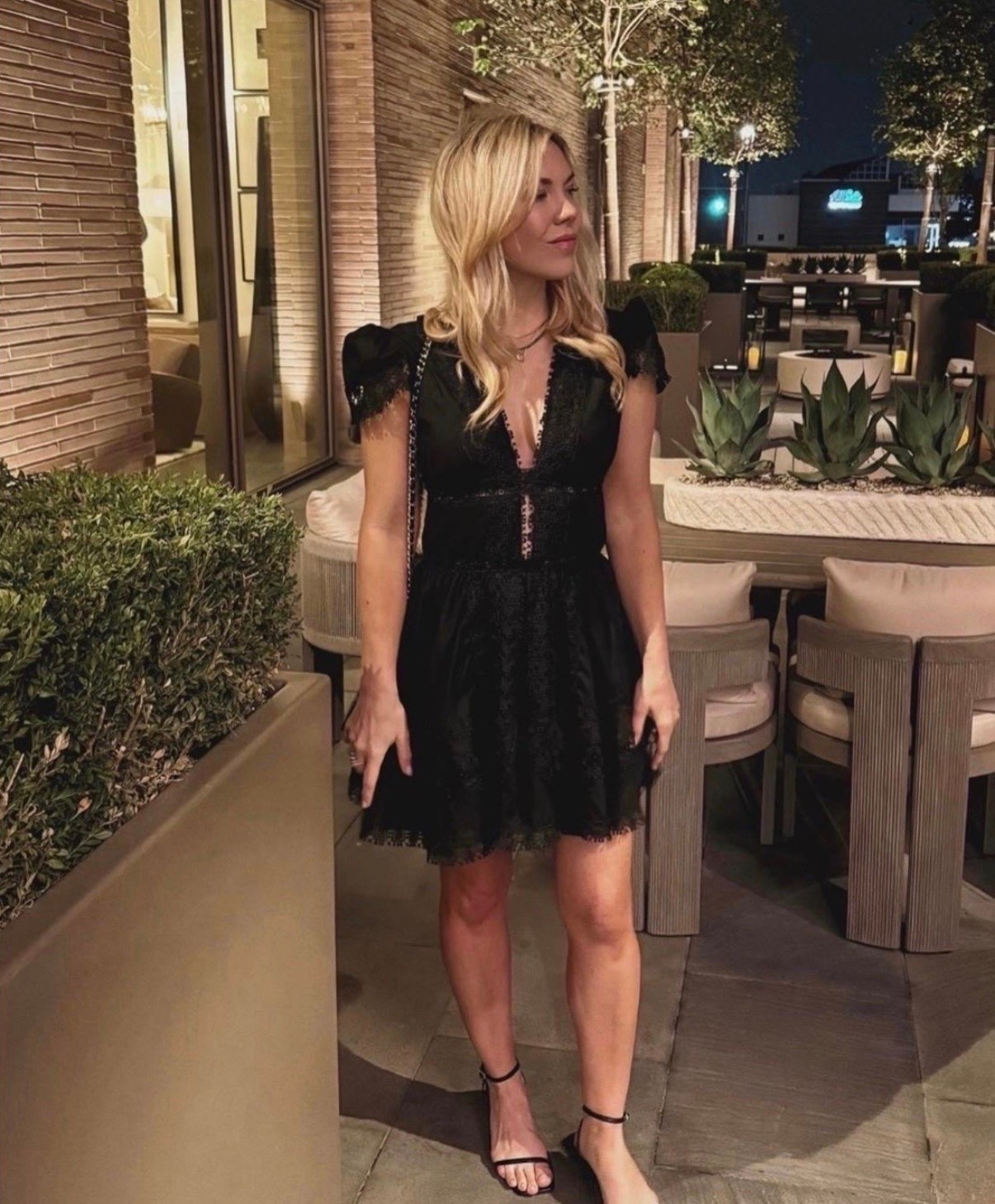 Love this dress and it’s restocked!
Black dress
Date night 
Strappy black heels 
Spring dress
Summer dress

#LTKootd #LTKSeasonal #LTKdayinmylife