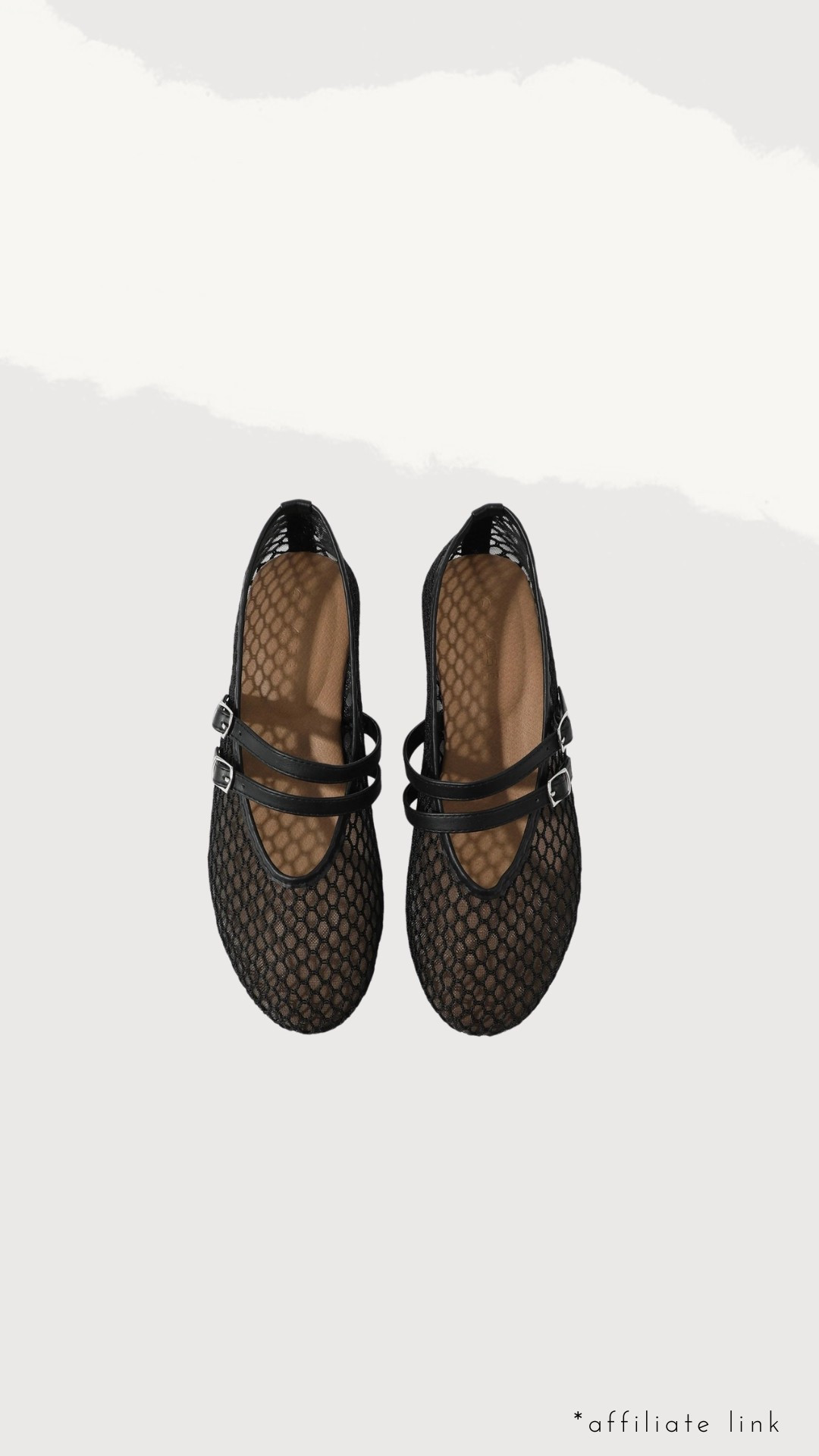 Mesh flats 

#LTKcanada #LTKsummer #LTKspring