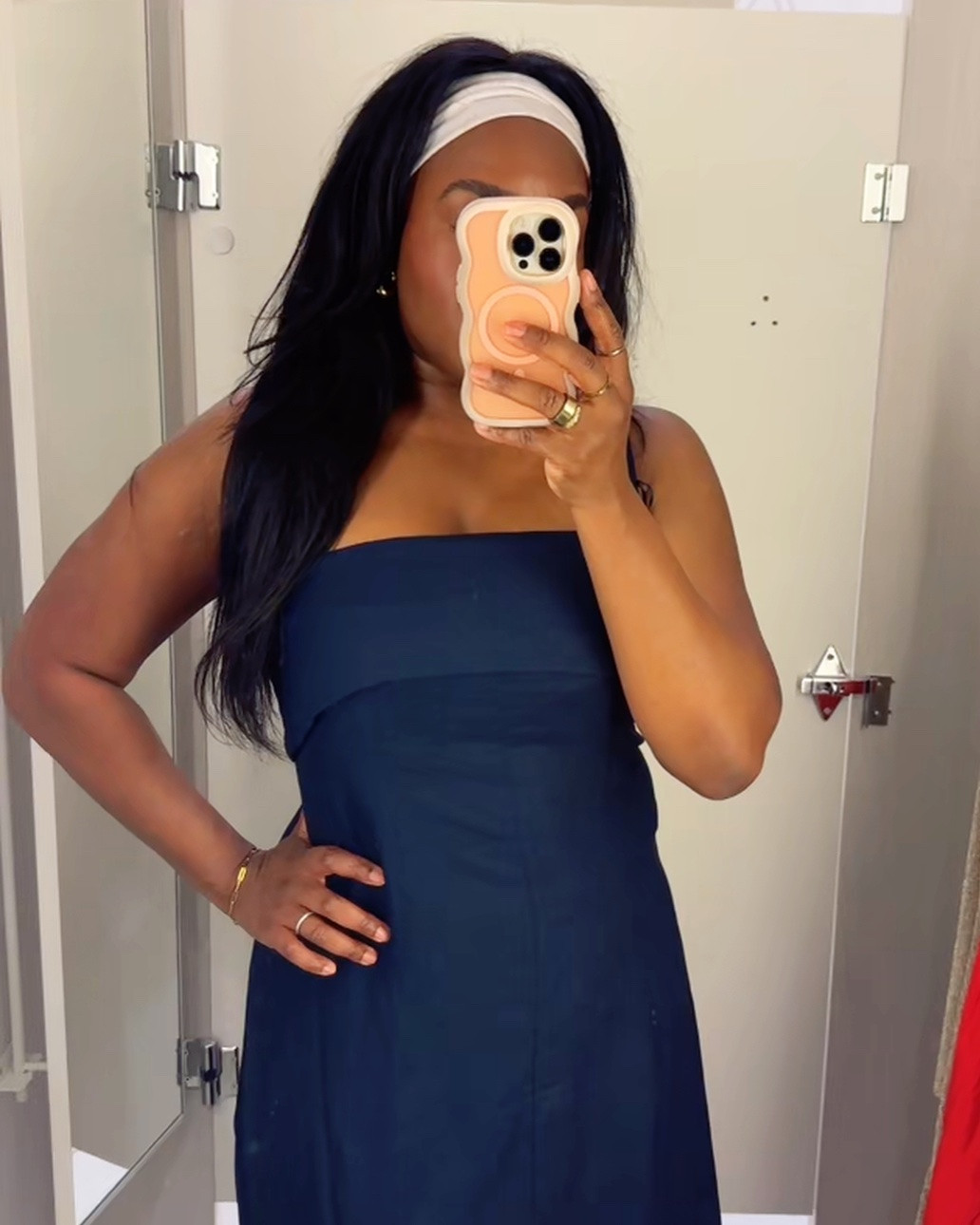 outfit roundup 🌸 If you’re a midsize girlie with a similar build (M–L, size 10–12, 5’6”), here are some pieces that may fit and flatter you too  from H&M🤍

#LTKdresses #LTKmidsize #LTKsummer