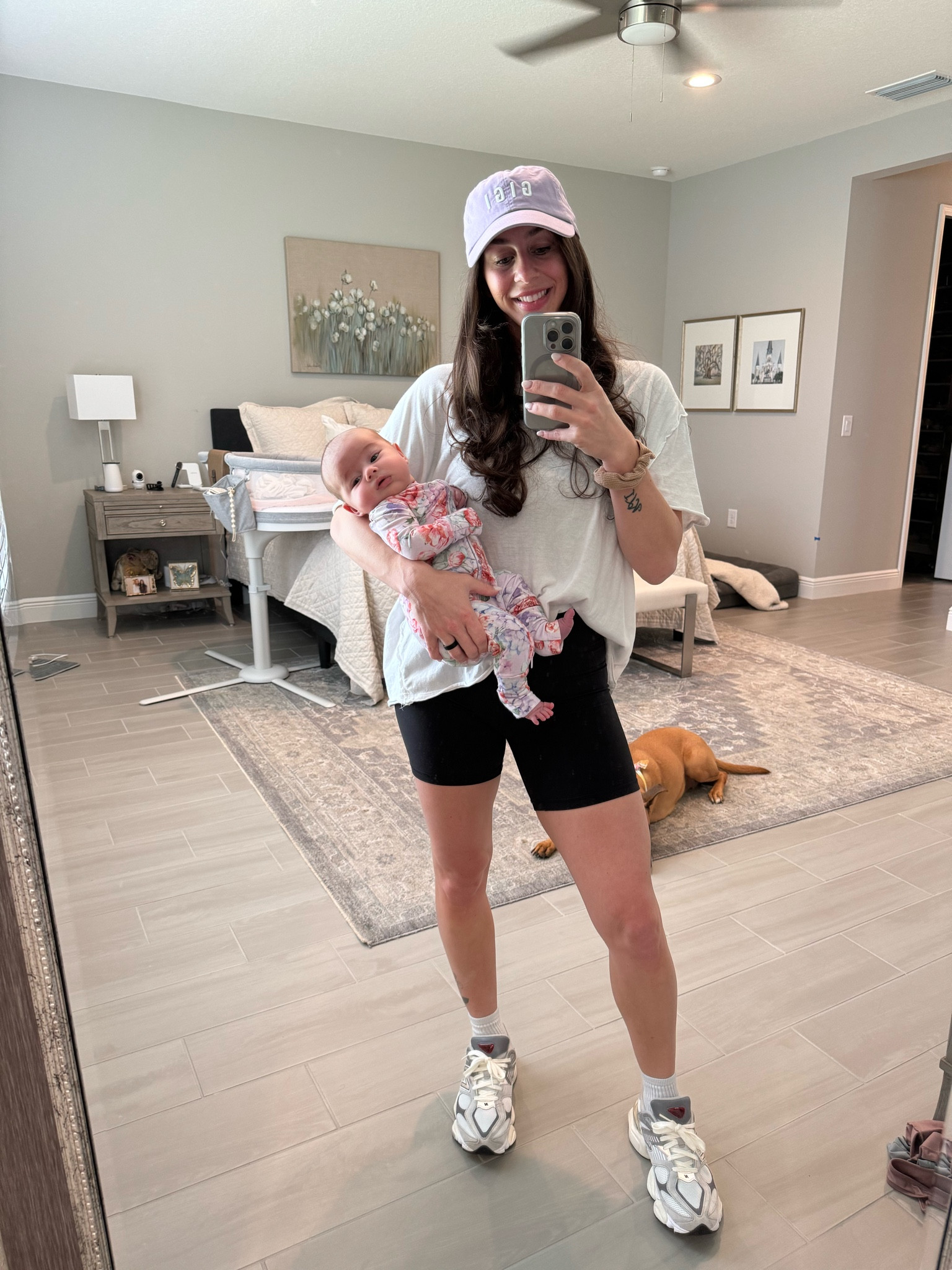 Mom fit 

#LTKBaby #LTKFindsUnder100 #LTKShoeCrush