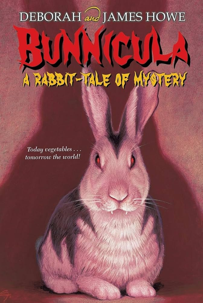 Bunnicula: A Rabbit-Tale of Mystery | Amazon (US)