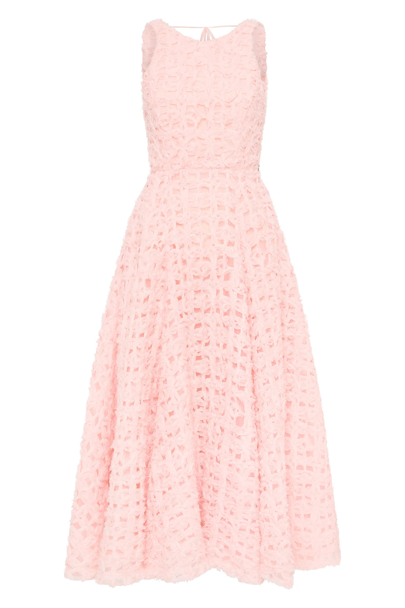 Quintette Backless Midi Dress | aje. (Australia and New Zealand)