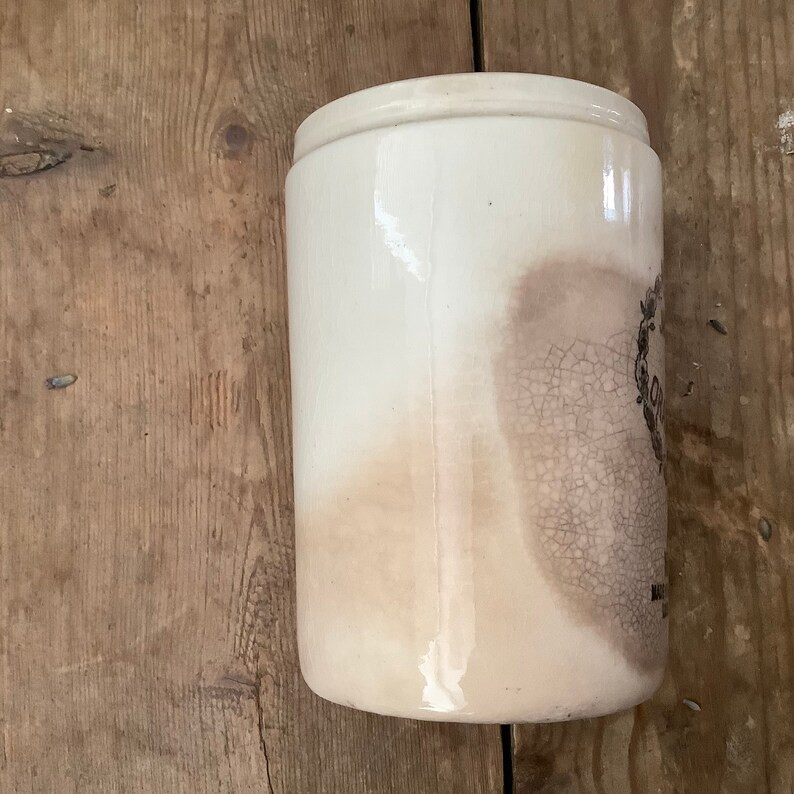 Antique Dundee Marmalade Jar  James Keiller | Etsy | Etsy (US)