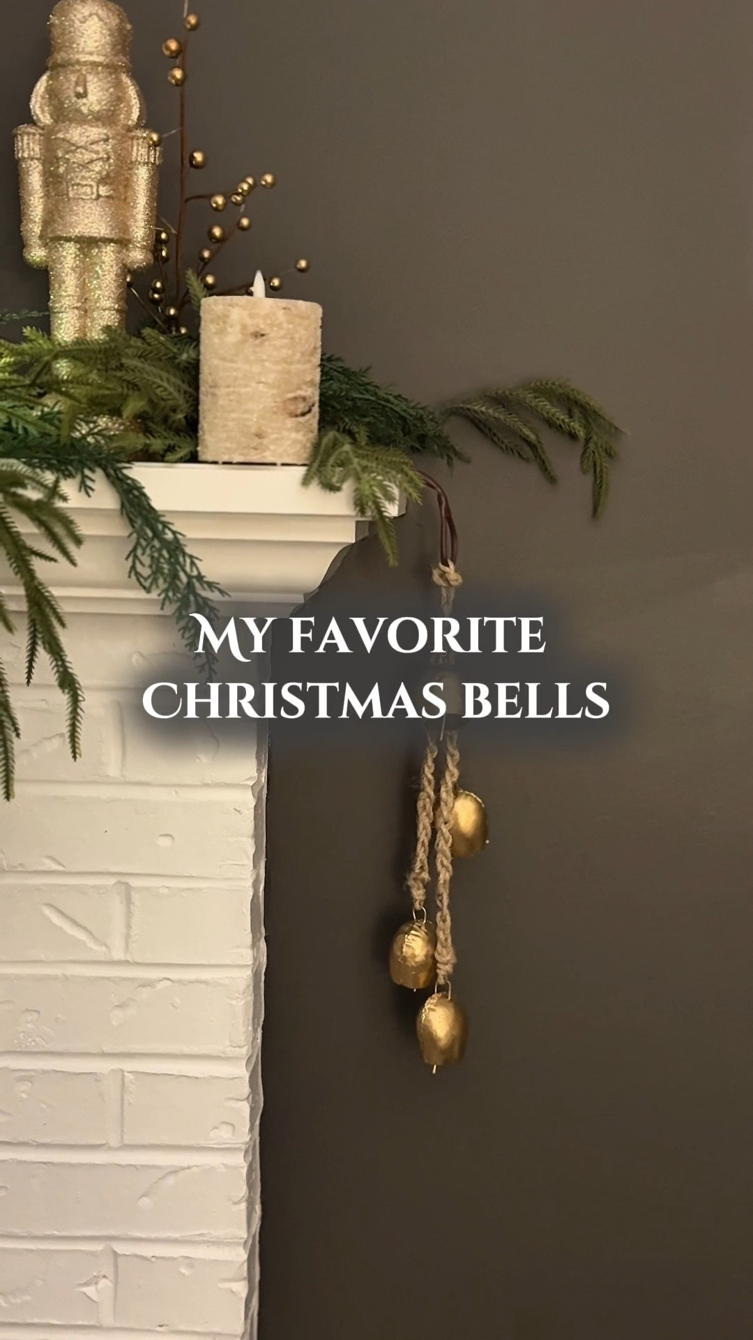 Amazon Black Friday deals on my favorite Christmas bells. They are the perfect addition to you holiday mantel decor. Right now under $9!

Gold bells, Amazon Black Friday deals, Black Friday deals, mantel decor, 

Gold bells, holiday decor, Christmas decorations, gold bells, mantel Christmas decor, fireplace decor

#LTKHoliday #LTKSaleAlert