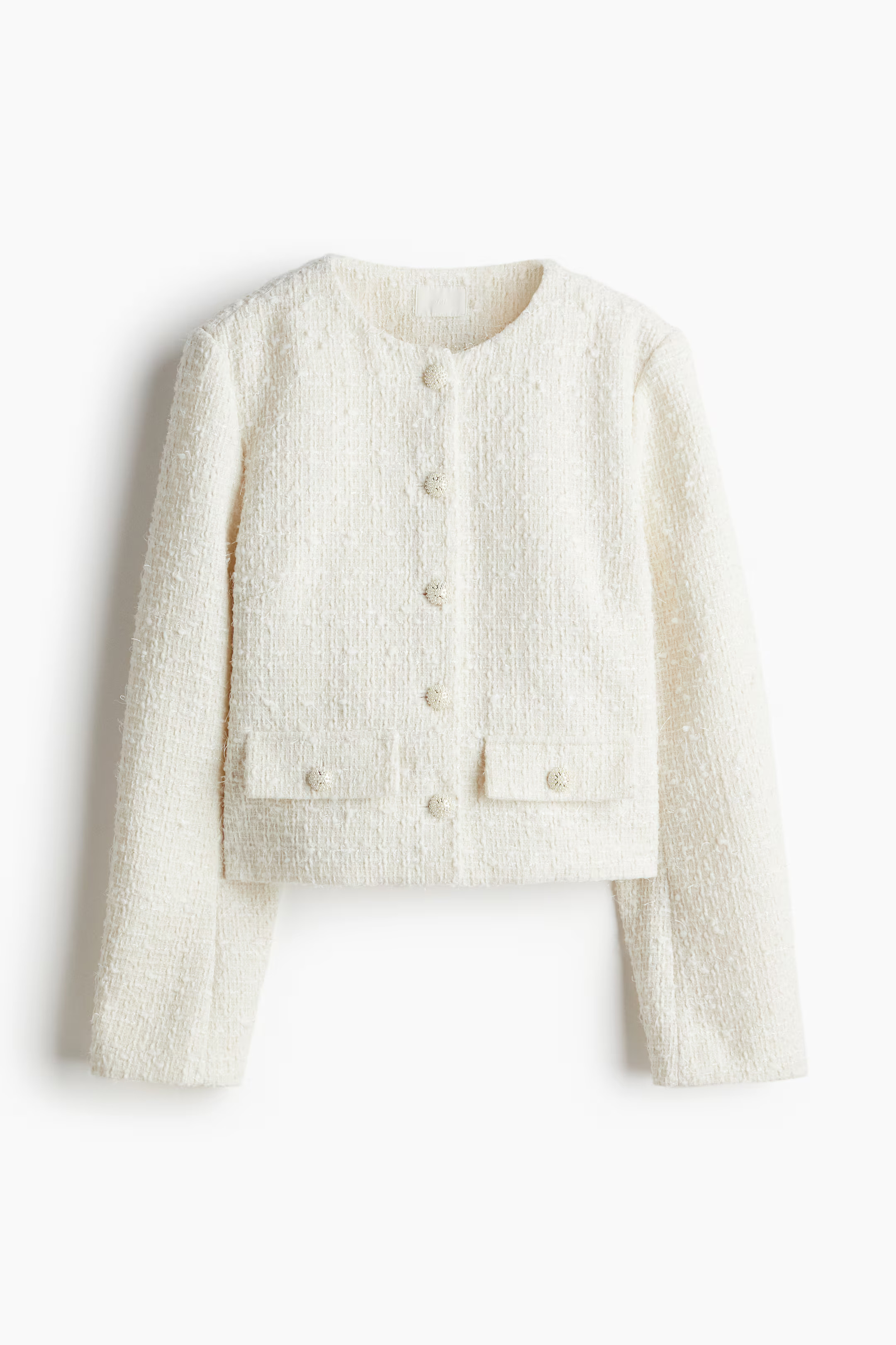 Bouclé Jacket | H&M (US + CA)