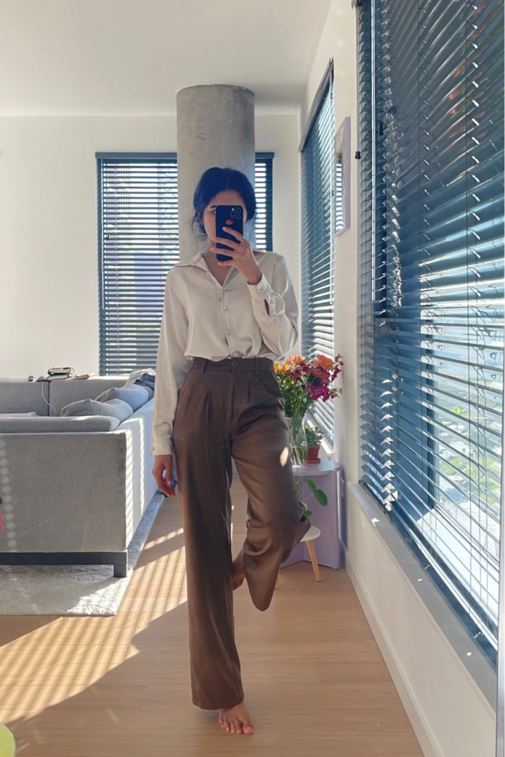 Top: size 2
Bottom: size 2 

#LTKU #LTKstyletip #LTKFind