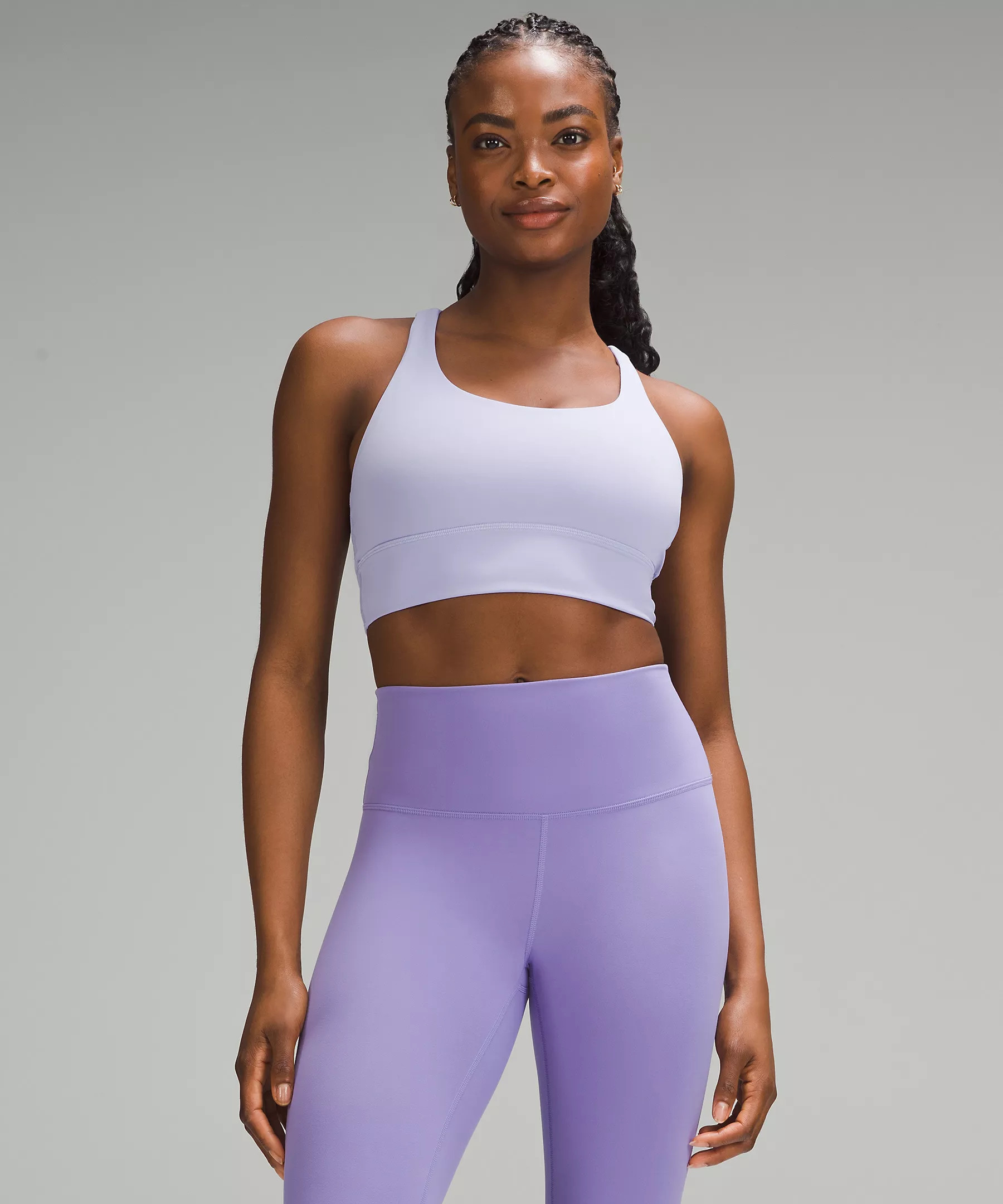 lululemon Energy Longline Bra *Medium Support, B–D Cups | Women's Bras | lululemon | Lululemon (US)