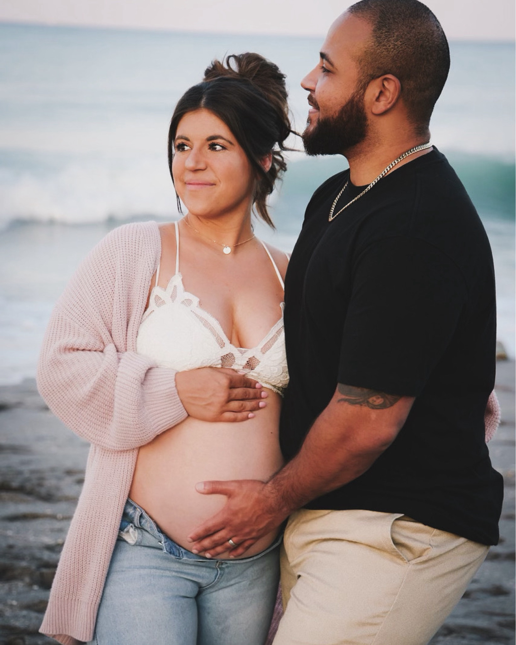 Maternity Photo Outfits! 🫶🏼

All true to size & non maternity but fit so cute! 

#LTKbump #LTKstyletip #LTKbeauty