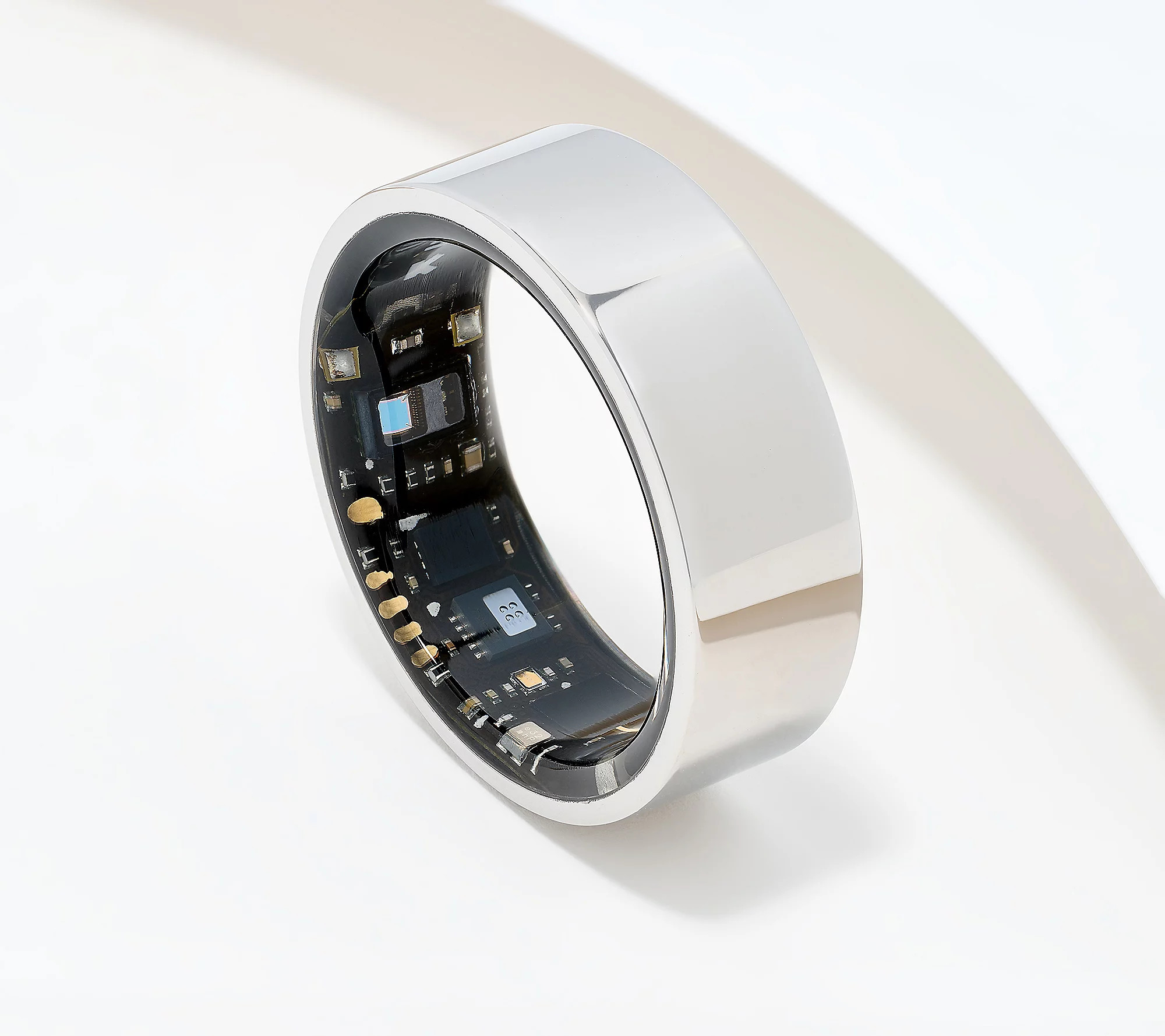 Ultrahuman Ring AIR Titanium & Waterproof SmartRing | QVC