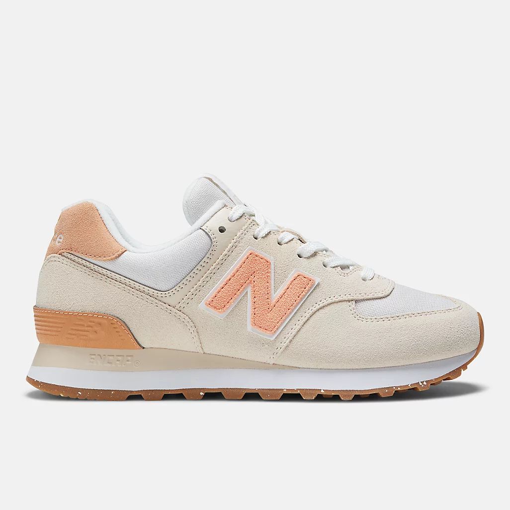 Calm Taupe with Nimbus Cloud | New Balance Athletic Shoe