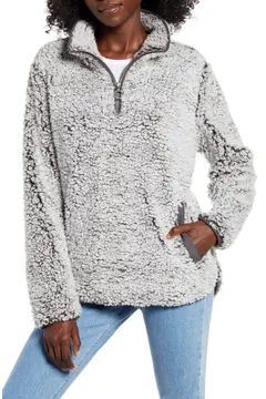 Wubby Fleece Pullover | Nordstrom