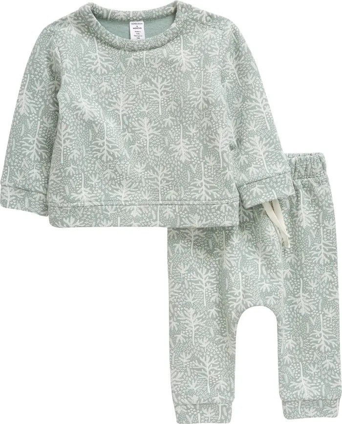 Kids' Print Snuggle Set | Nordstrom