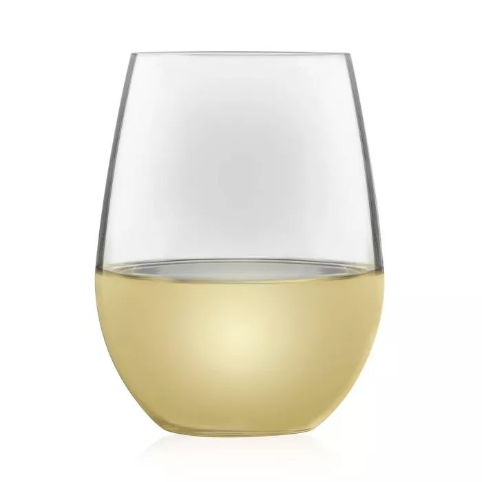 Libbey Signature Kentfield Estate Stemless Wine Glasses 20.5oz - Set of 4 | Target