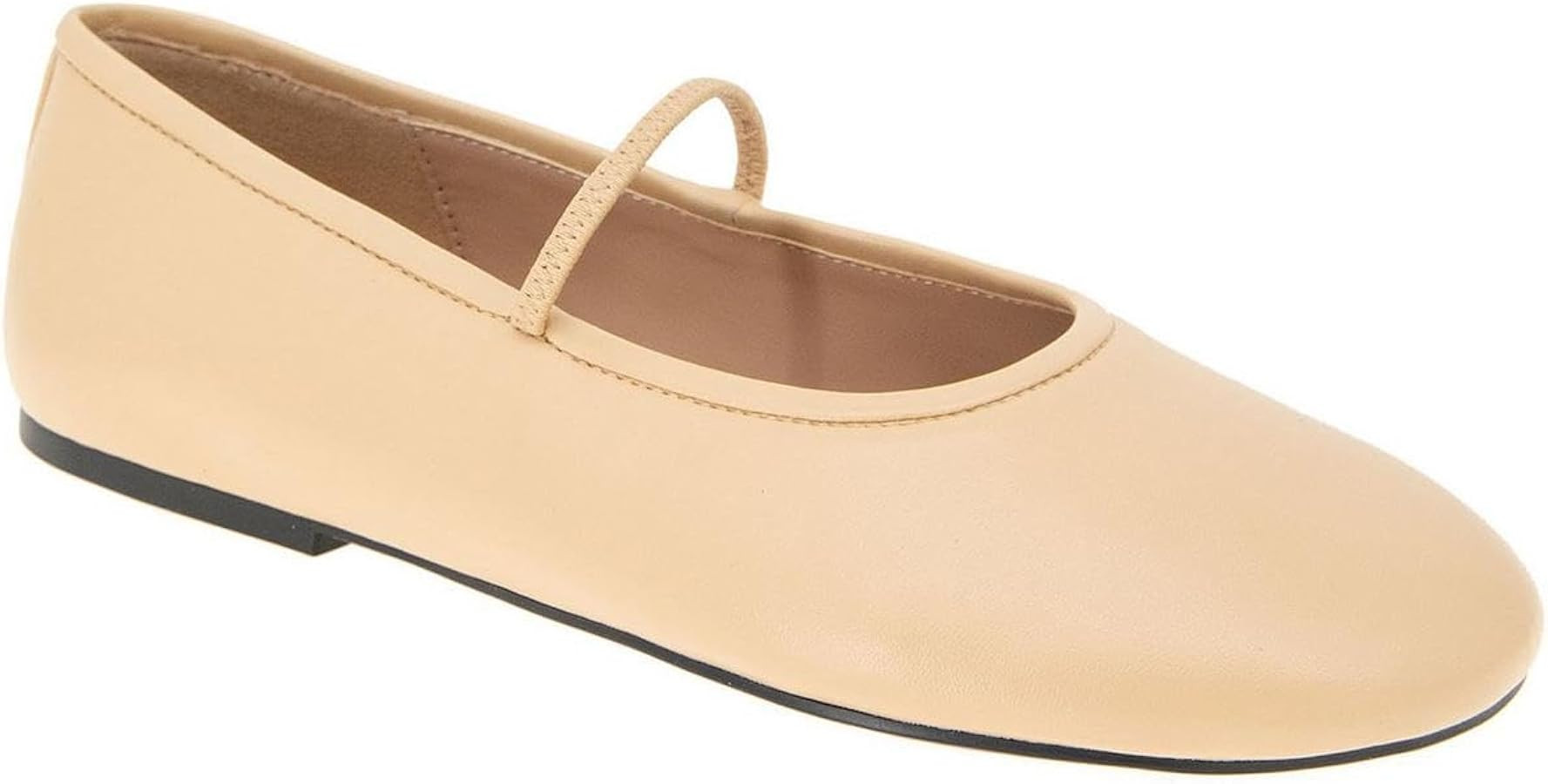 BCBGeneration Women's Marzi Ballet Flat | Amazon (US)