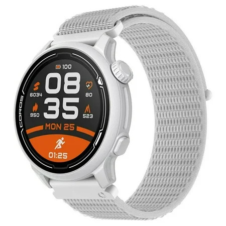 COROS PACE 2 Premium GPS Sport Watch White with Nylon Band | Walmart (US)
