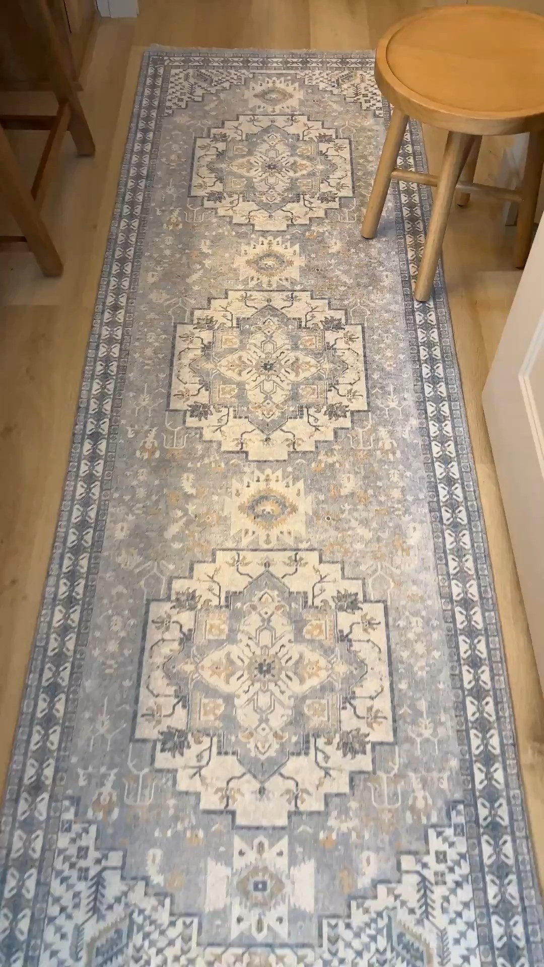 My favorite runner! Seriously so adorable & easy to clean 🧼 

Style tips - Home decor - Kitchen rug - Runner - Home accessories - Target finds 

#LTKSeasonal #LTKHome #LTKStyleTip