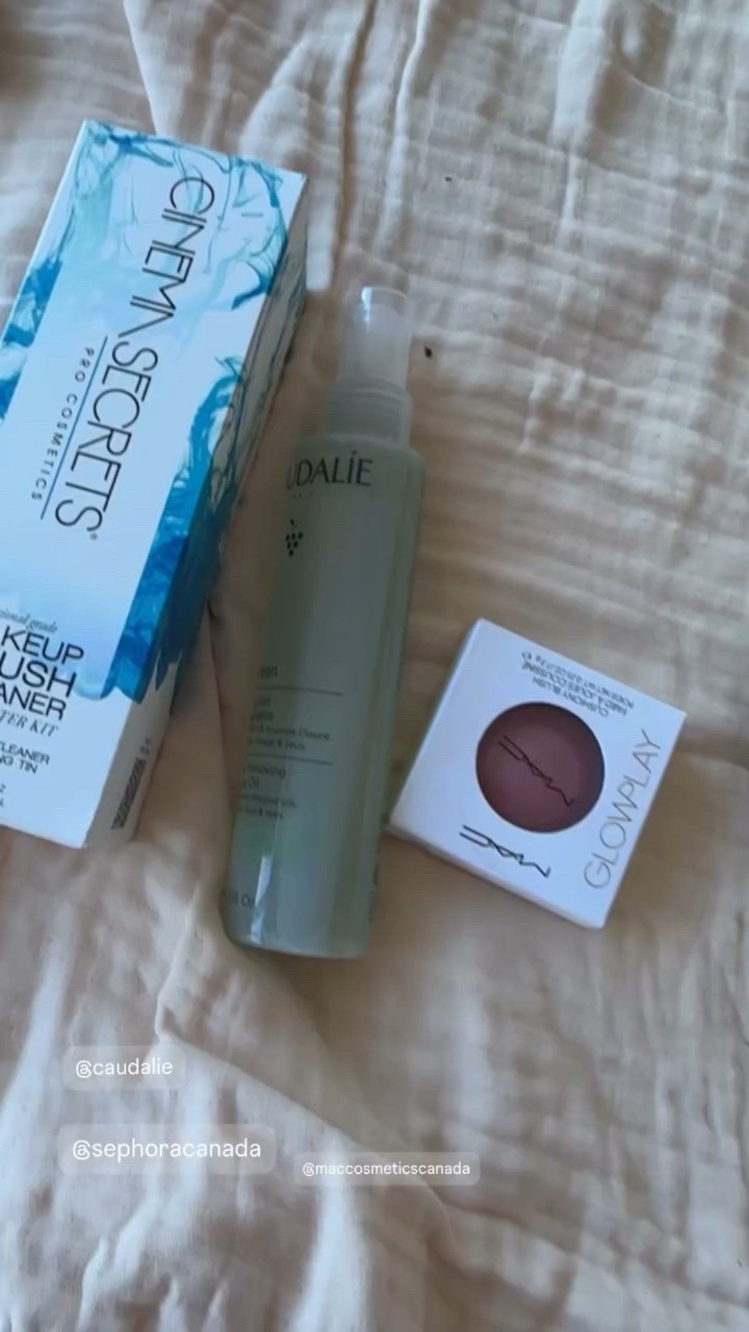 Popped into Sephora today to pick up some favourites! 

#LTKwinter #LTKgiftguide #LTKcanada