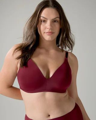 360 Perfect Coverage Wireless Bra | SOMA