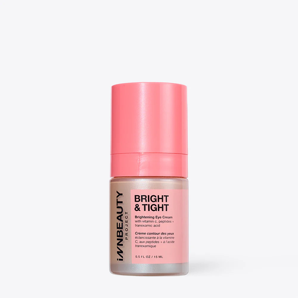 Bright & Tight Eye Cream | InnBeauty Project