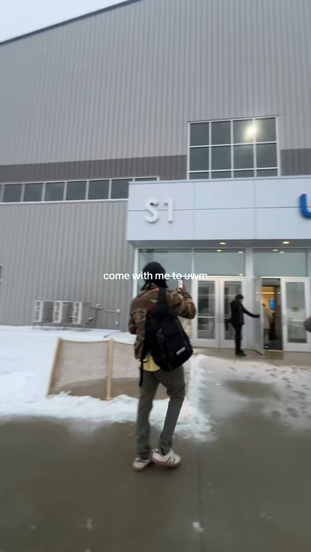 Come with me to UWM

#LTKdayinmylife #LTKWorkwear #LTKvlog