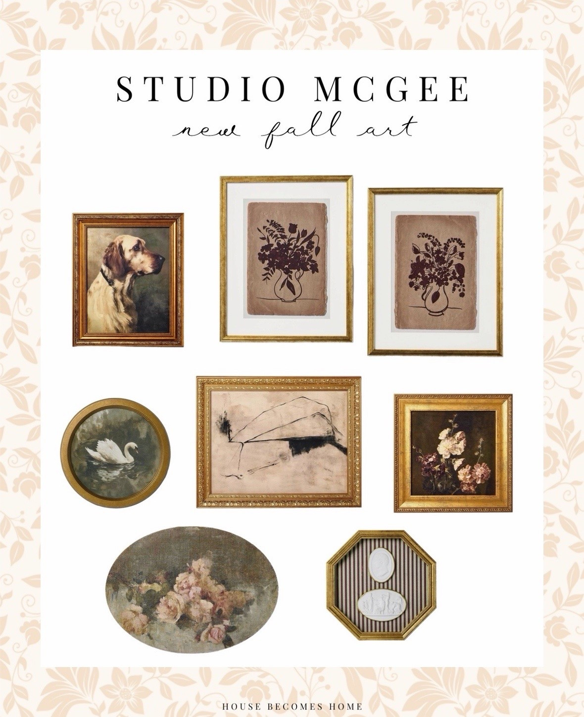 New Studio McGee fall artwork at Target!

#LTKSeasonal #LTKHome #LTKOver40