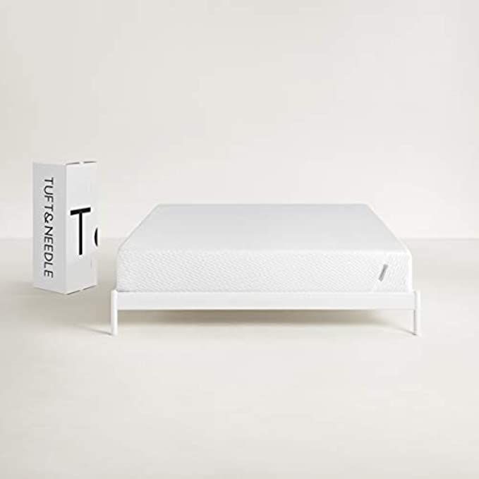 Tuft & Needle Queen Mattress, Bed in a Box, T&N Adaptive Foam, Sleeps Cooler with More Pressure Reli | Amazon (US)