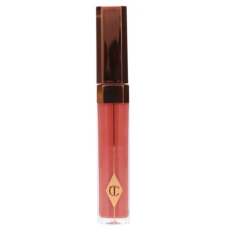 Charlotte Tilbury Lip Lustre Lip Lacquer Pillow Talk 0.11 oz | Walmart (US)