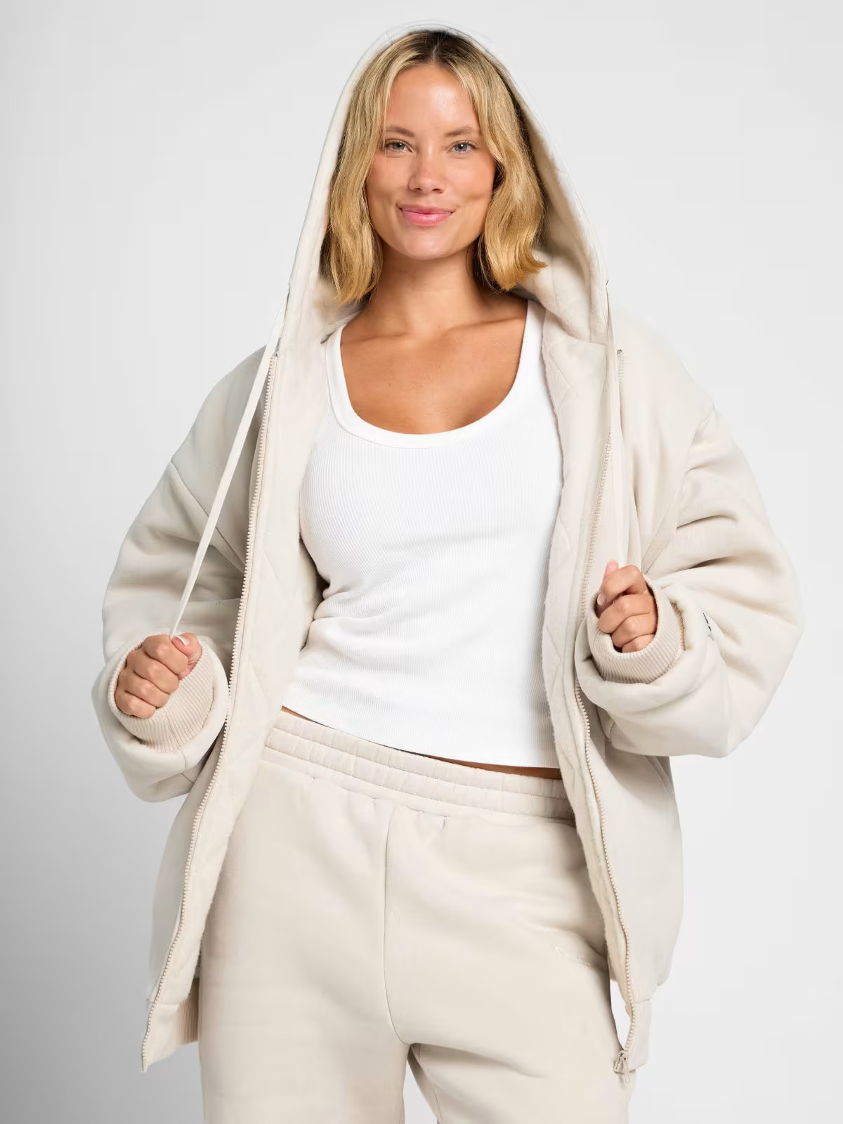 Weighted Hoodie — Comfrt | Comfrt