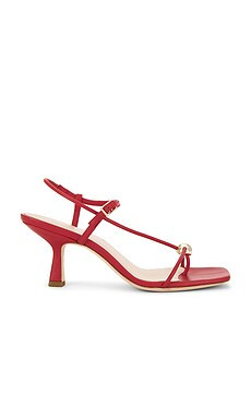 Loeffler Randall Triana Sandal in Red from Revolve.com | Revolve Clothing (Global)